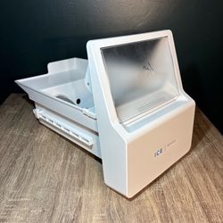 Frigidaire Refrigerator Ice Container Part # (contact info removed)