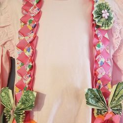 Graduations kids leis