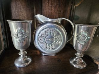Silver Set