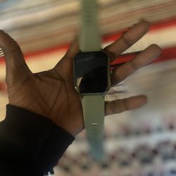 Full Touch Screen Men's And Women Smart Watxh used