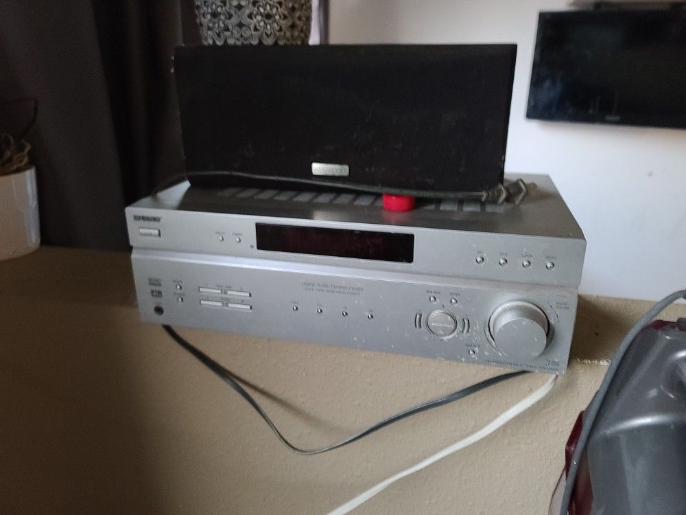 Sony Receiver