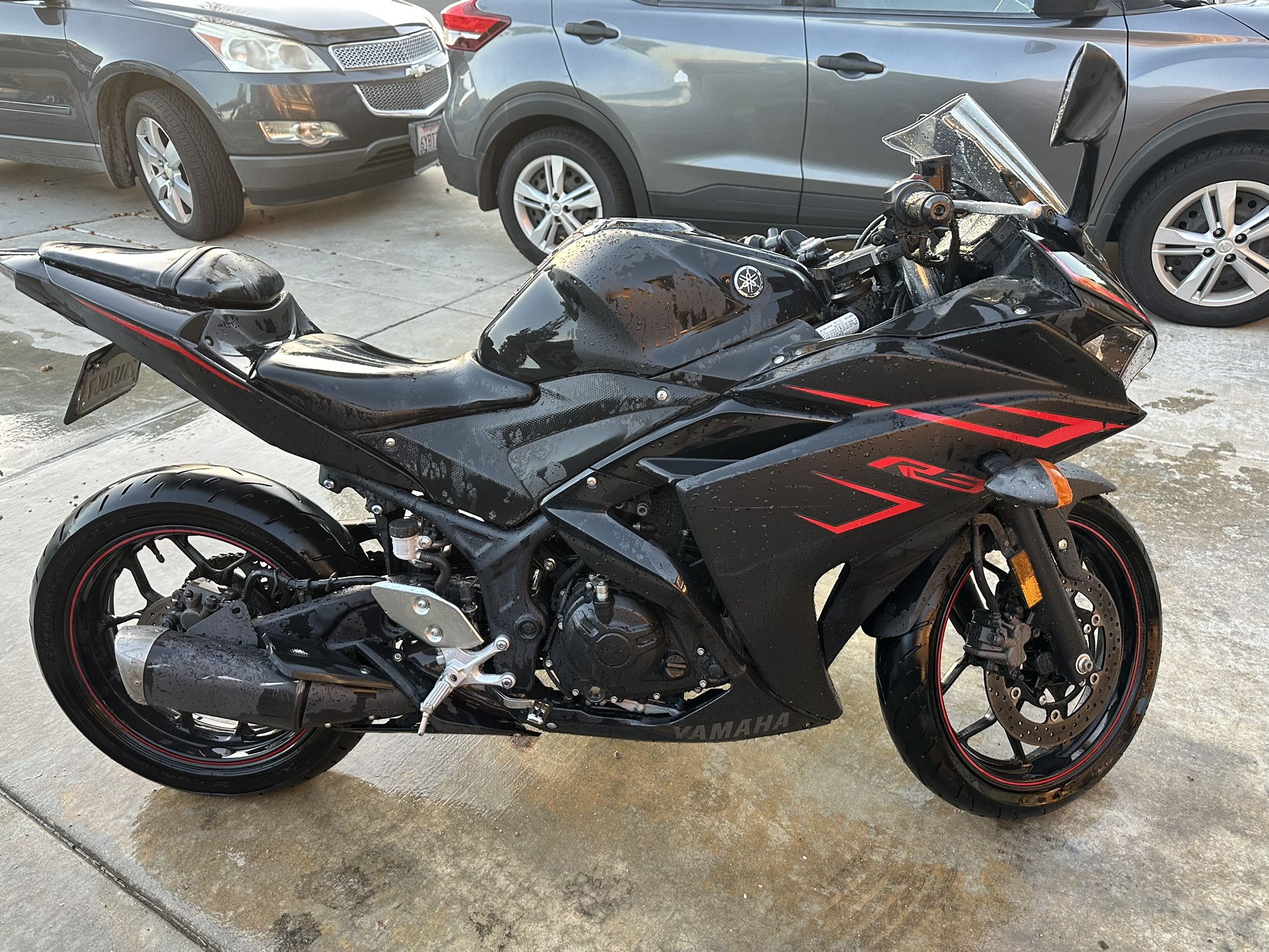 2017 Yamaha RS