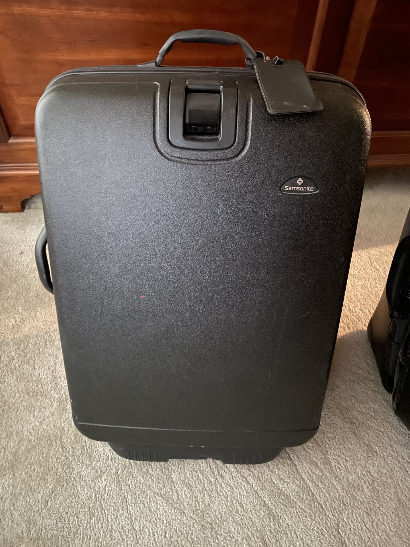 Samsonite Hard Sided Suitcases