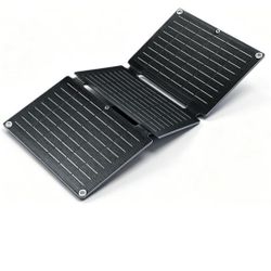 Foldable Solar Panel