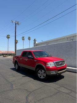 2005 Ford F-150
