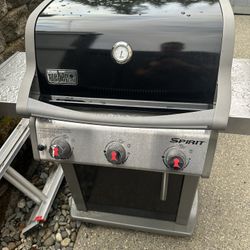 Weber BBQ