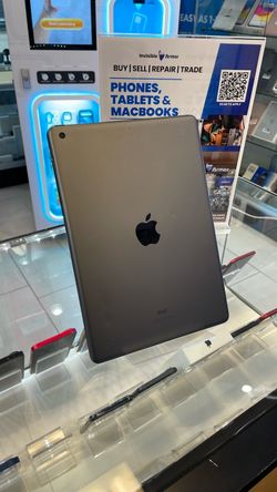 iPad 7th Gen 32GB WiFi