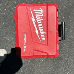 Milwaukee Drill Case