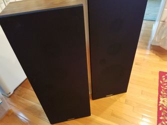 Magnavox floor speakers 2025