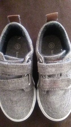 Kid. Size 6 Shoes