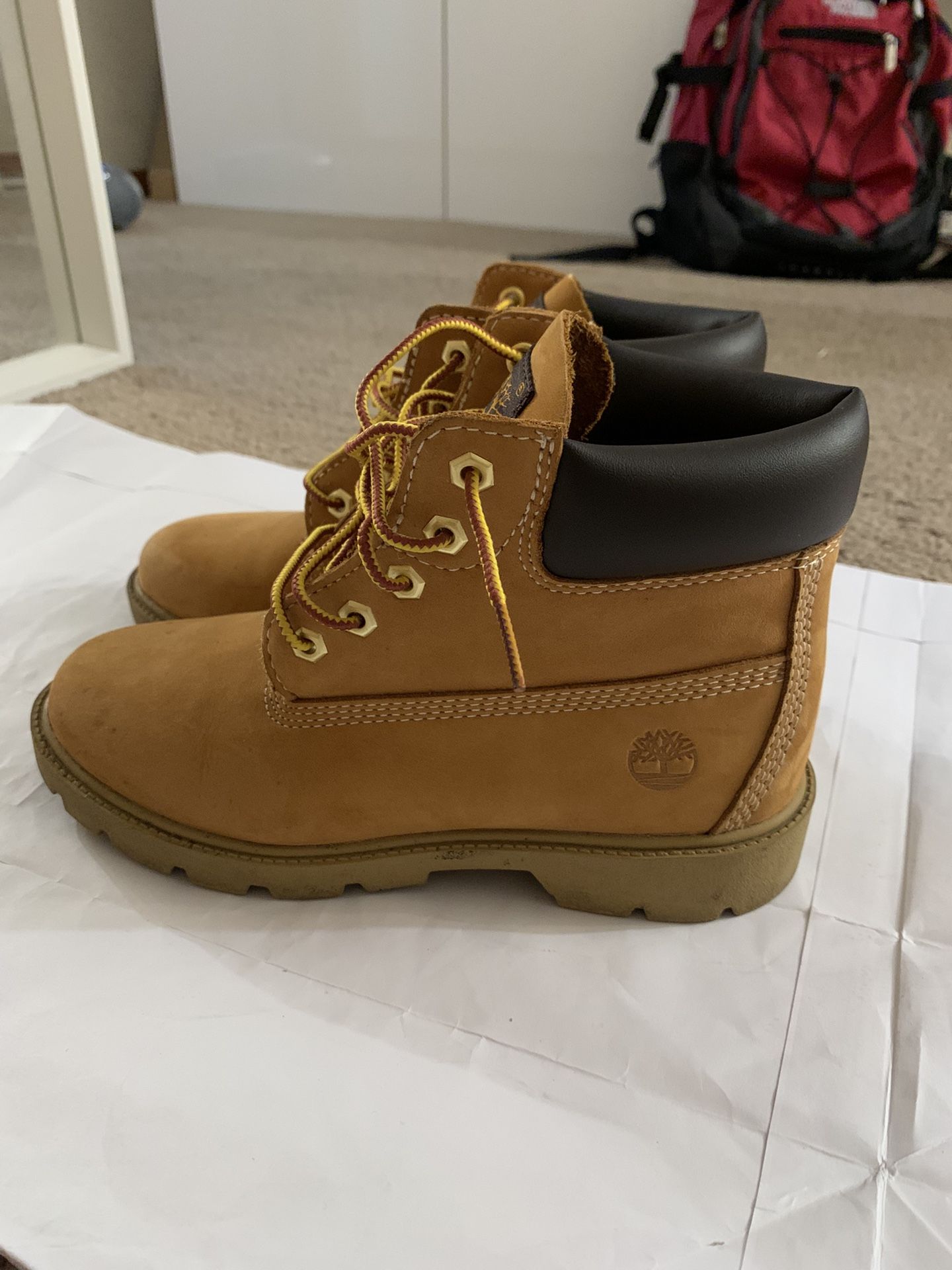 Timberland Boots