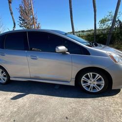 2010 Honda Fit