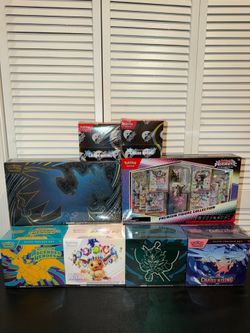 Pokemon Sealed