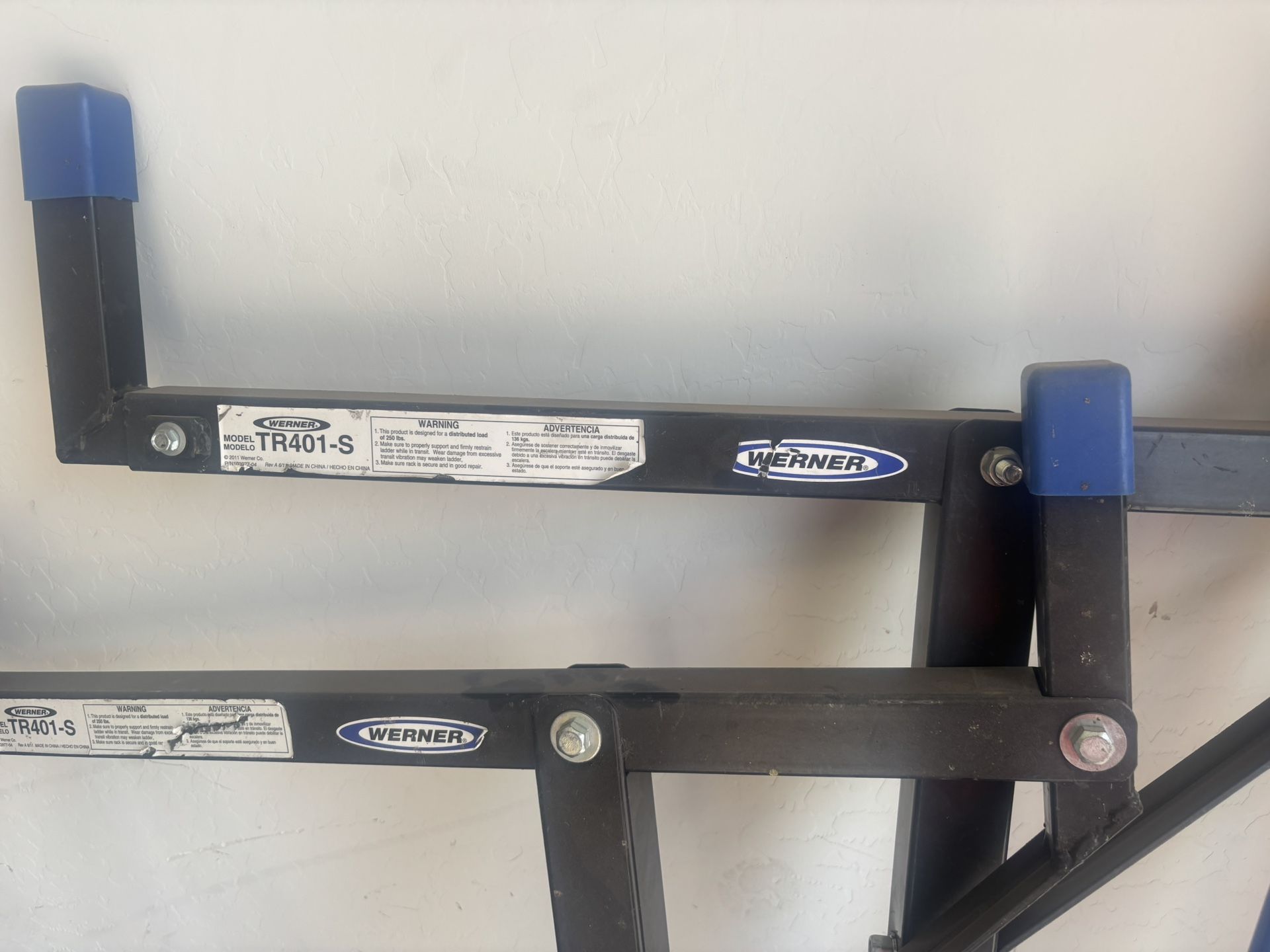Ladder Rack