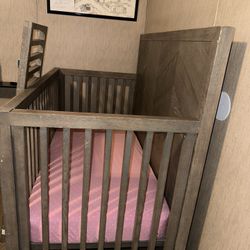 Baby Crib