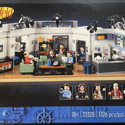 LEGO Ideas Seinfeld Set #21328