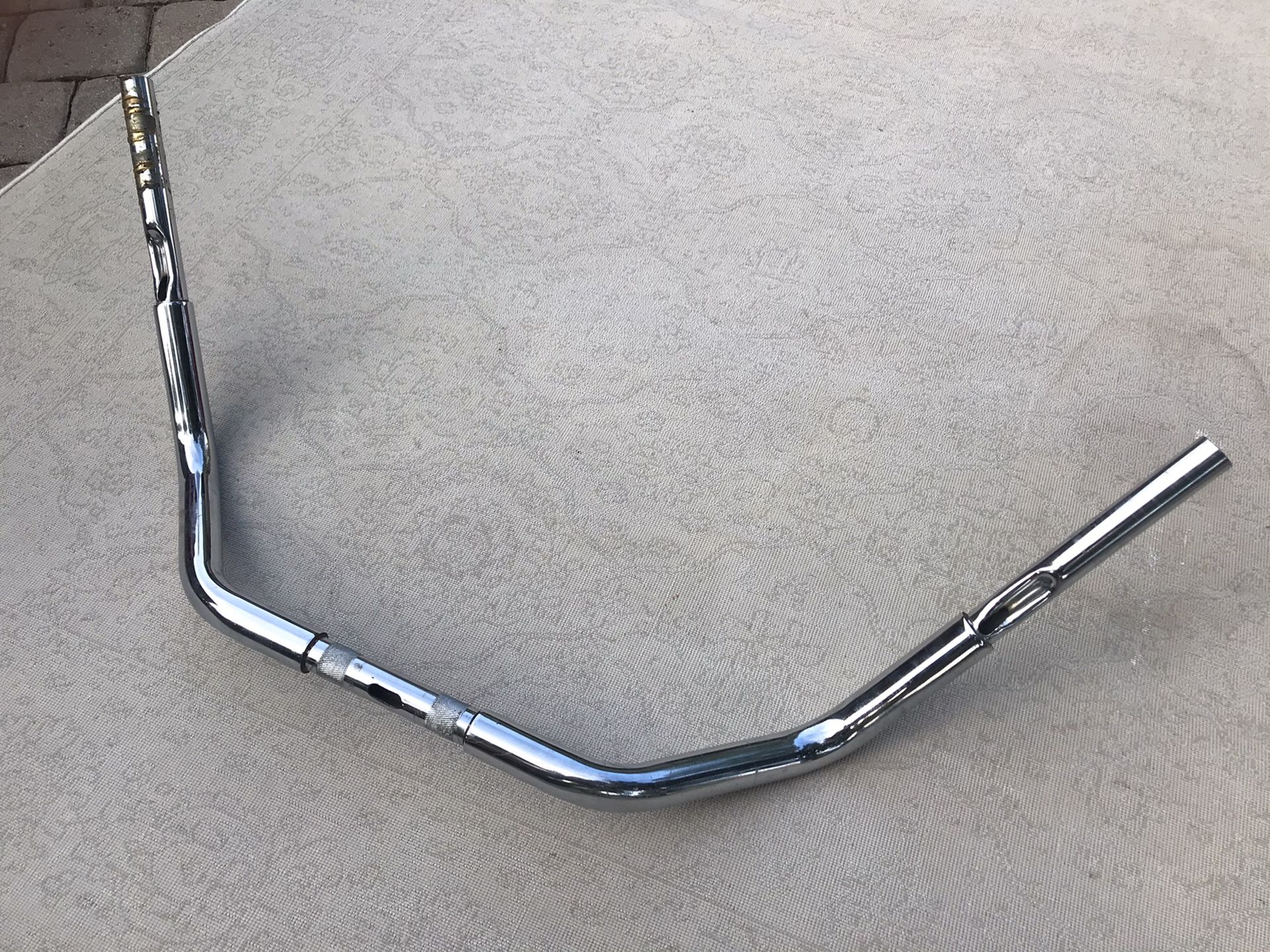 HCmotorku Motorcycle Hand Grips 1 Inch 25mm Universal Non-Slip - Foto 2