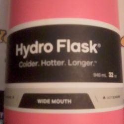Hydro flask 32oz