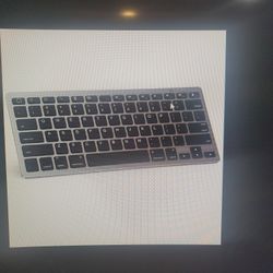 Bluetooth Keyboard For iPad