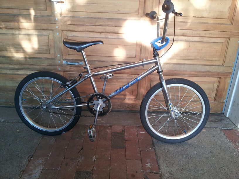 Gt mach one 1990 sale