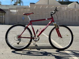Trek 8000 zx