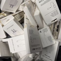 BULK CHARGERS!!!! Good Investment!! Brand New!! All Types! $300 OBO