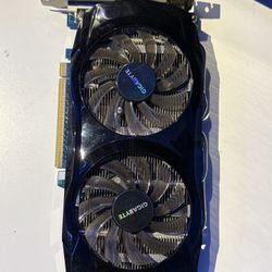 GTX 560 ti