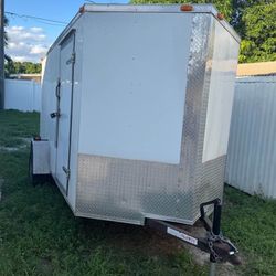 Enclosed Trailer 