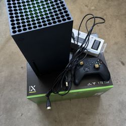 Xbox Series X Like New