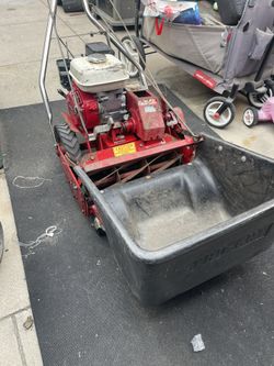 Lawn mower