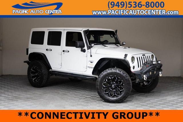 2015 Jeep Wrangler Unlimited