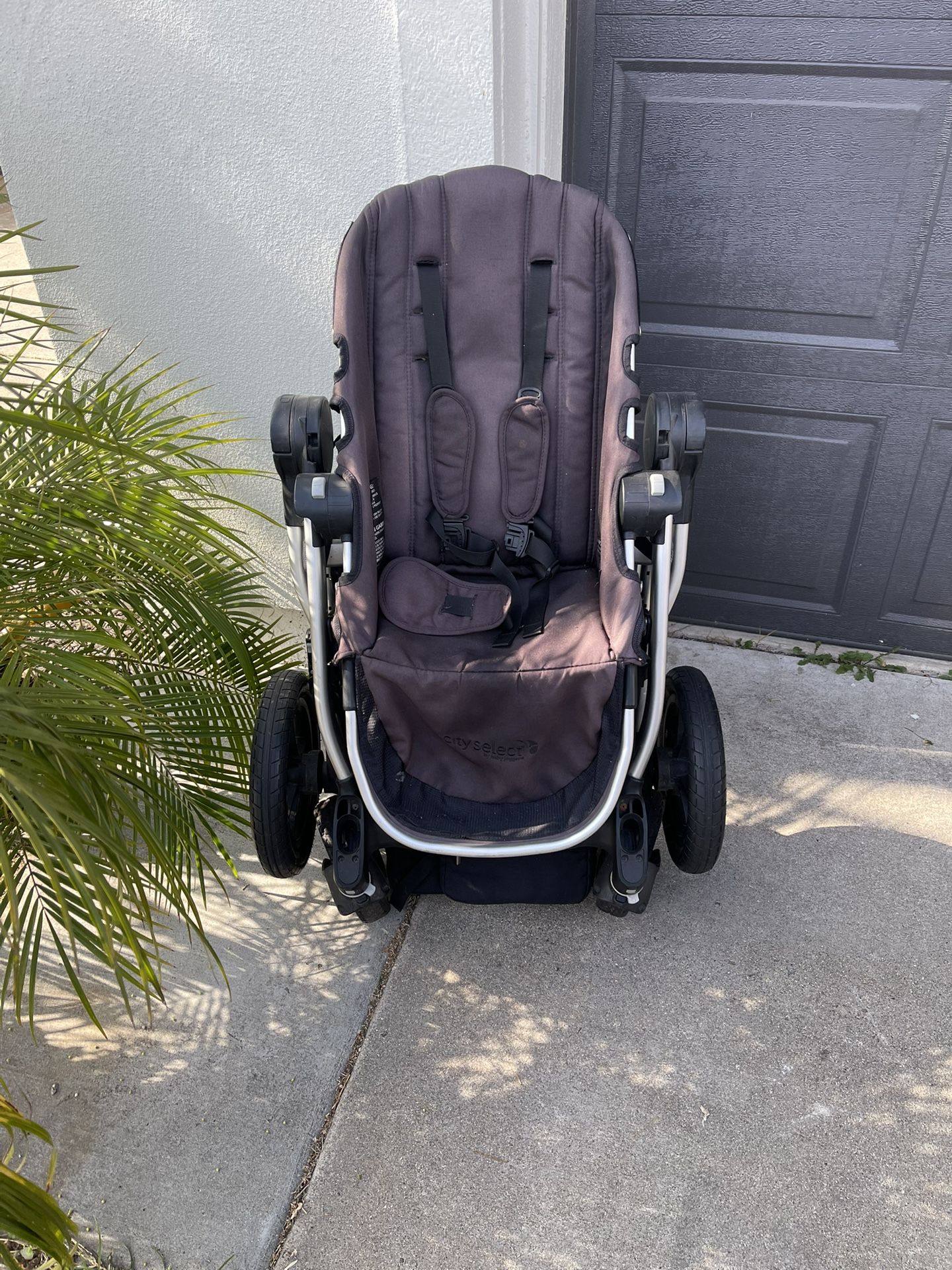 City select Strollers