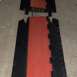 Guard Dog multi-channel cable protectors