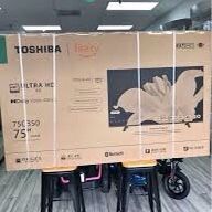 75” Inch Toshiba Smart UHDTV 4K 
