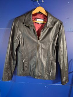 Wilsons Leather Women’s Jacket Size M