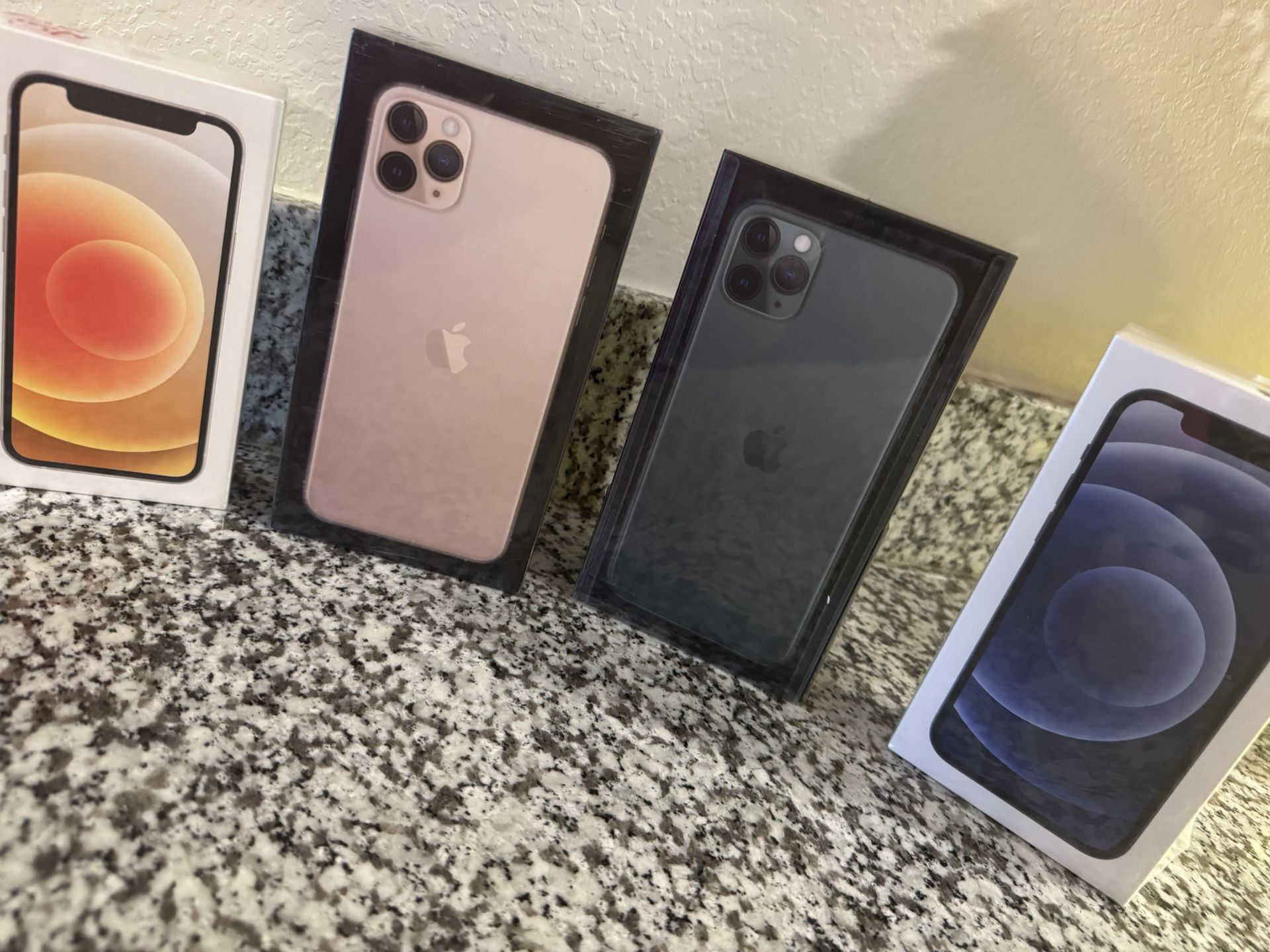 New Unlocked Iphone