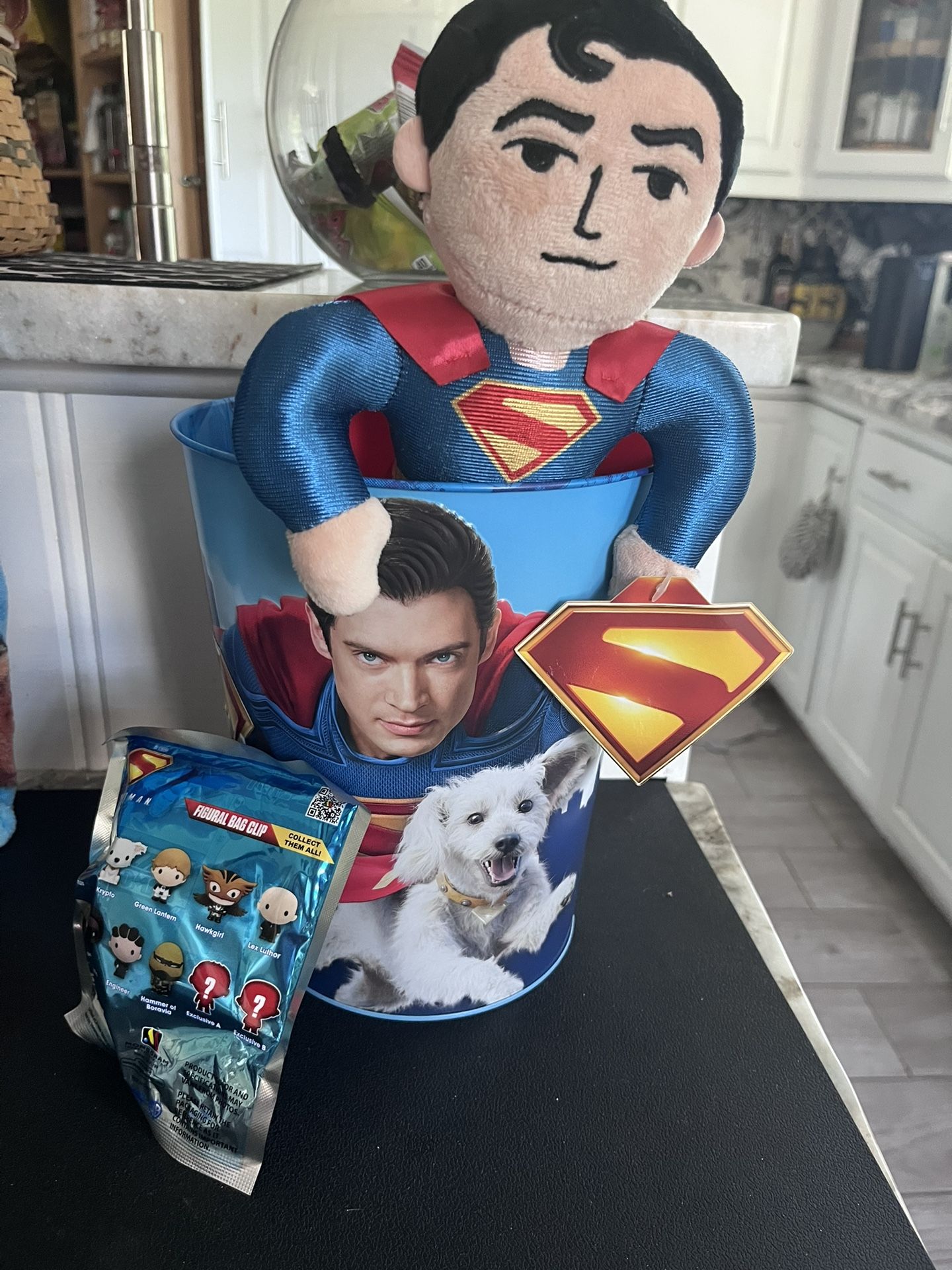 Superman 2025 Movie bundle