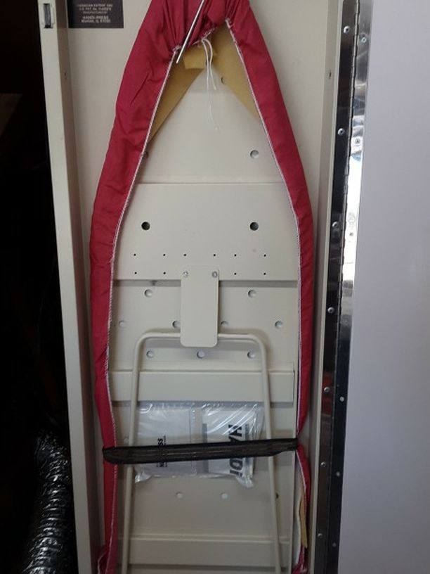 Build In Ironing Board