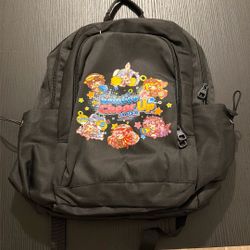 Hololive cheerup in usa backpack