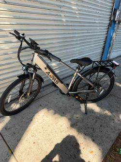 Aaipsman Electric Bicycle