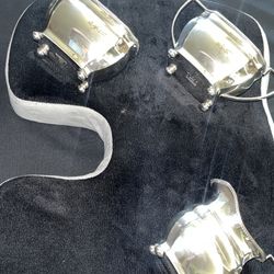 Silver Plated Coffee/Tea Set