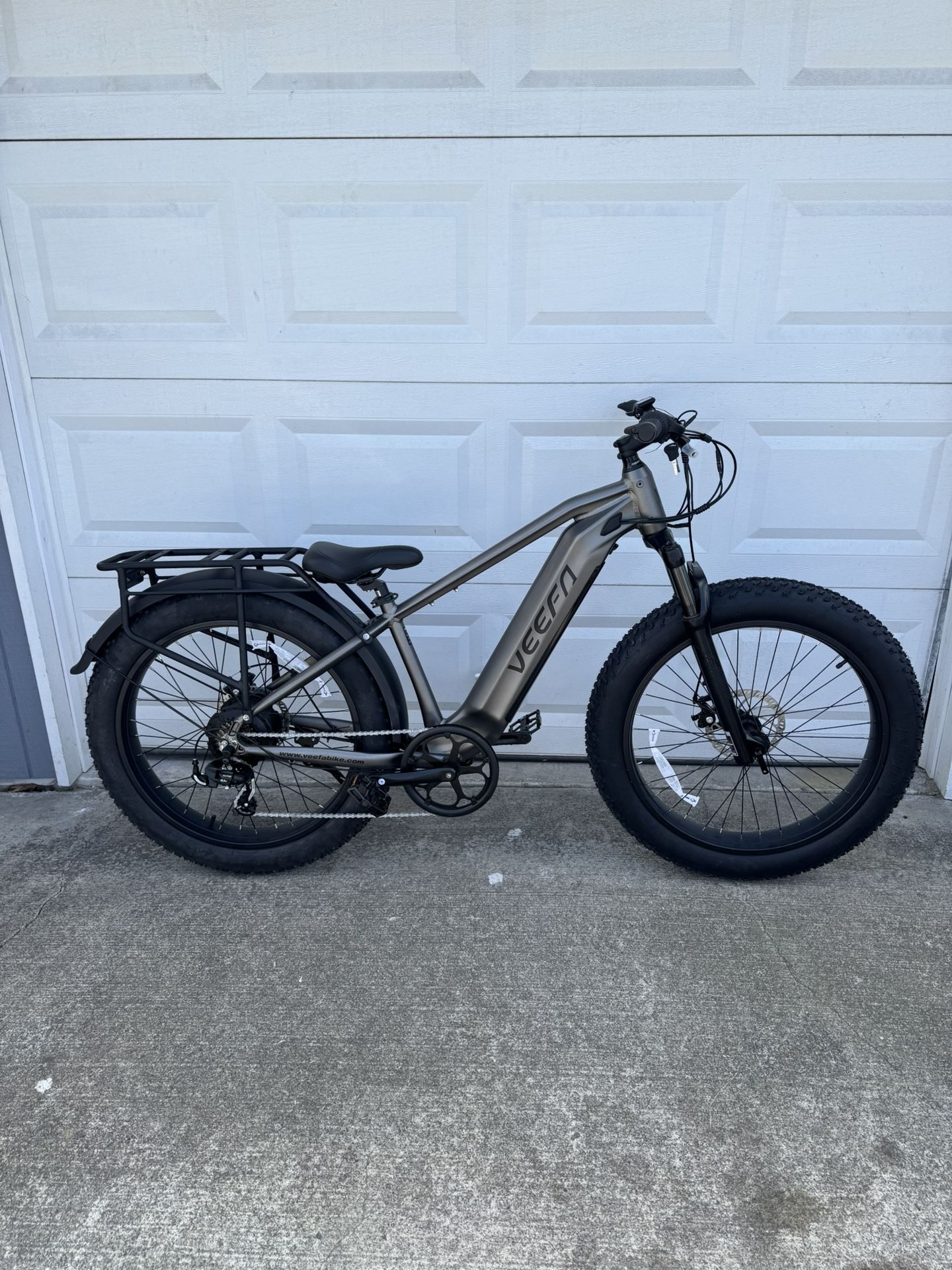 Veefa E1 Electric Bike