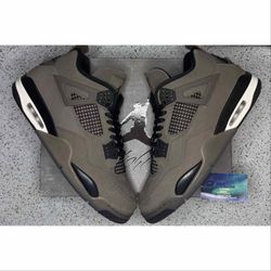 Jordan 4 Cave Stone 13 Men