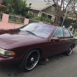 1996 impala