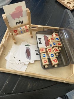Learn To Read Spin Blocks