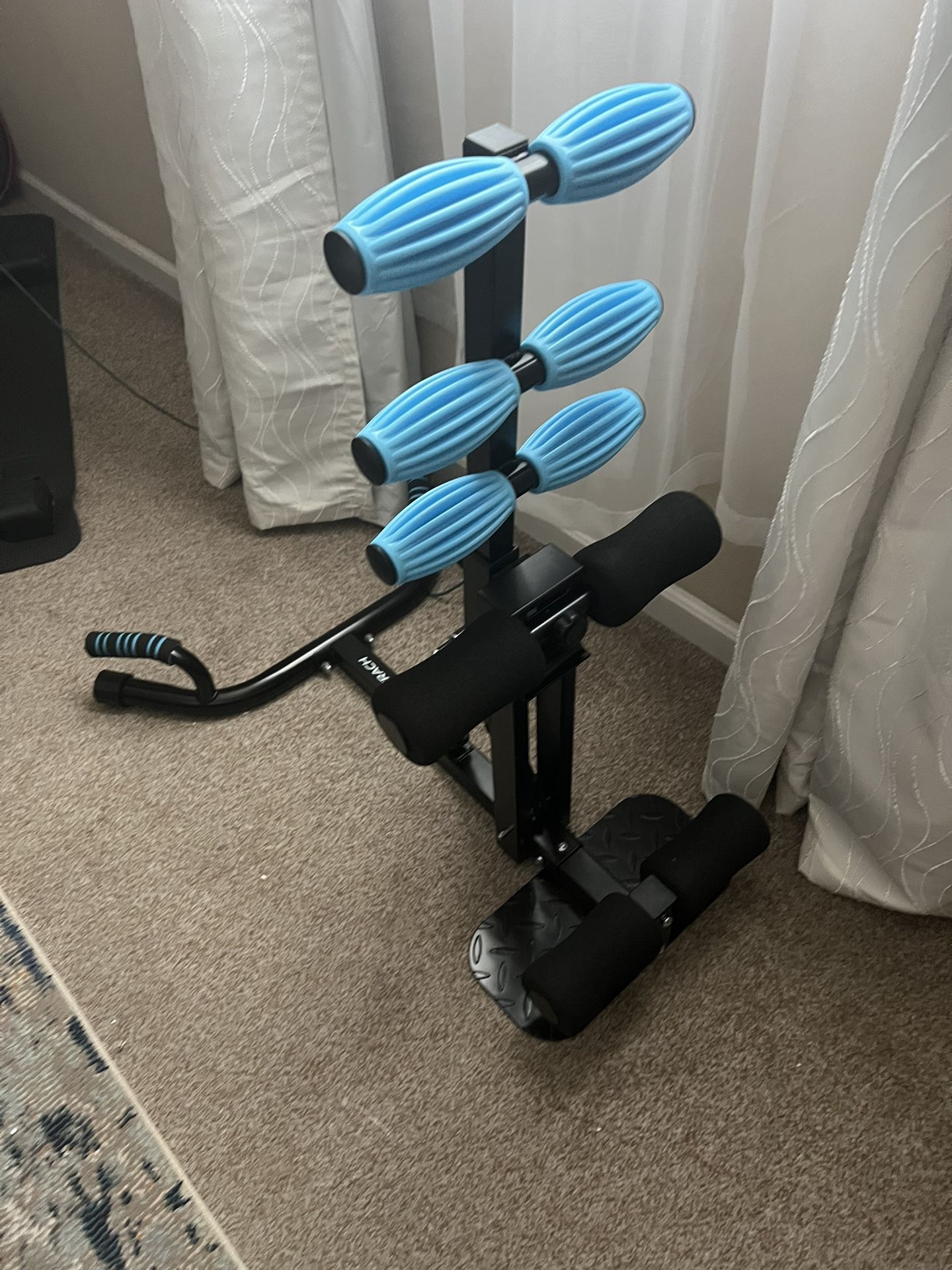 Deep Squat Machine