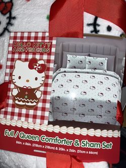 Hello Kitty viral Comfortable Super Soft 