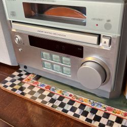 Vintage Sony Micro Hi-Fi System CMT-RB5