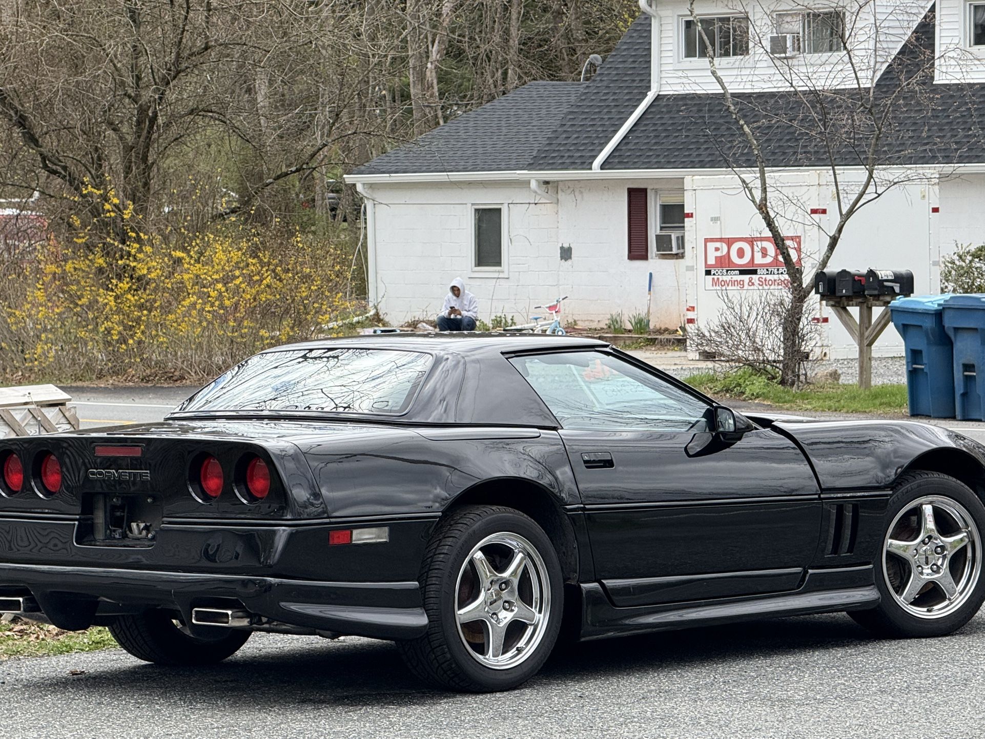 1989 Chevrolet Corvette