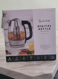 Brand New Digital Kettle